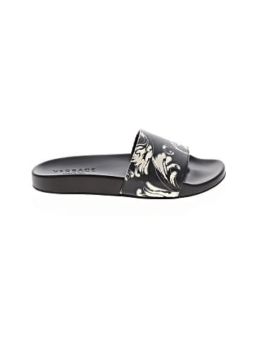 Versace Unisex Baroque Sandals (view 1)