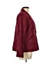 Chico's Burgundy Blazer Size Lg (2) - photo 4