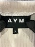 AYM Ivory Turtleneck Sweater Size L - photo 7
