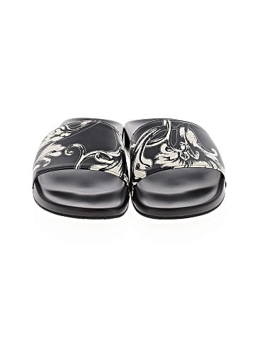 Versace Unisex Baroque Sandals (view 2)