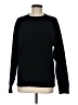 Pendleton Solid Black Pullover Sweater Size M - photo 1