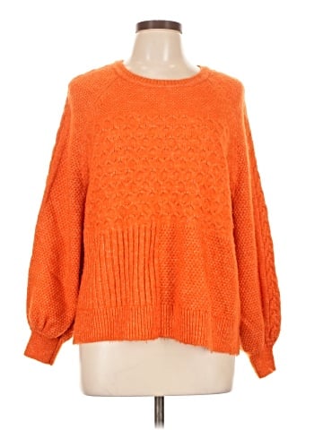 CAbi Pullover Sweater (view 1)