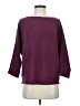 The Reset Burgundy Pullover Sweater Size S - photo 1