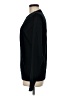 Pendleton Solid Black Pullover Sweater Size M - photo 5