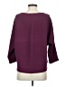 The Reset Burgundy Pullover Sweater Size S - photo 2