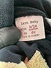 Zara Baby Black Pullover Hoodie Size 9-12 mo - photo 3