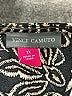 Vince Camuto 100% Polyester Floral Black Sleeveless Blouse Size 1X - photo 7