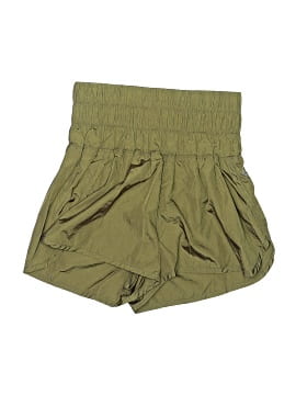 Fp Movement Khaki Shorts