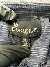Burnside Gray Zip Up Hoodie Size 18 - 20 - photo 3