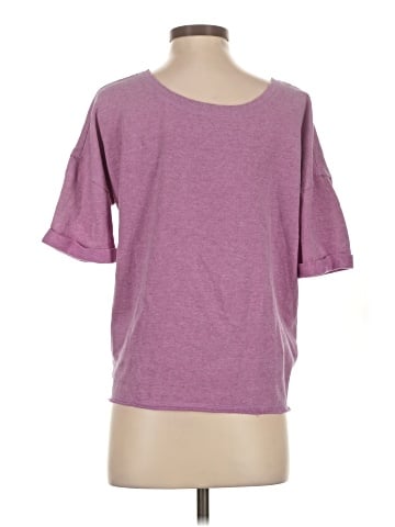 Victoria's Secret Short Sleeve T-Shirt (view 2)