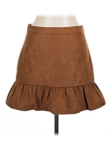 J.Crew Factory Store Casual Skirt (view 1)