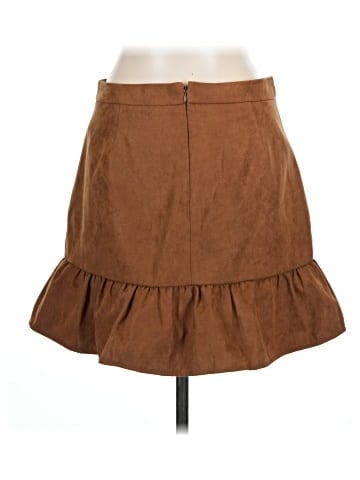 J.Crew Factory Store Casual Skirt (view 2)