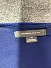 Jonathan Martin Blue 3/4 Sleeve Top Size L - photo 7