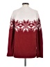 Abercrombie & Fitch Red Pullover Sweater Size XS - photo 2