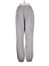 Gilly Hicks Solid Gray Track Pants Size M - photo 2