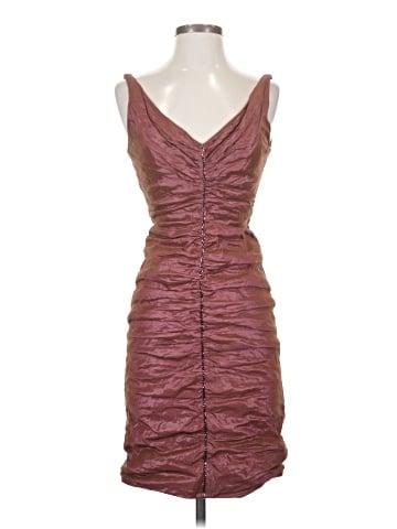Carmen Marc Valvo Cocktail Dress (view 1)