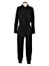Evereve Solid Black Jumpsuit Size S - photo 1