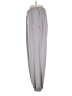 Gilly Hicks Solid Gray Track Pants Size M - photo 5