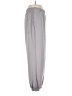 Gilly Hicks Solid Gray Track Pants Size M - photo 4