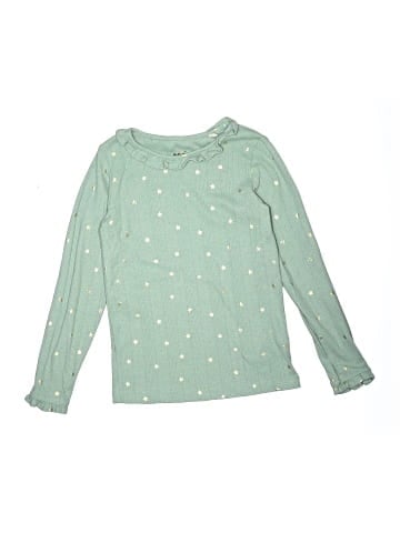 Mini Boden Long Sleeve Top (view 1)
