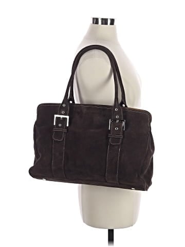 Levenger Leather Tote (view 2)