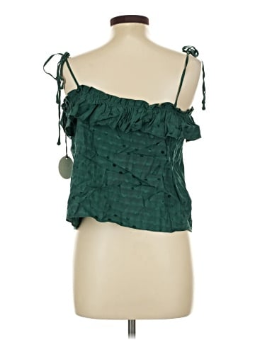 Tularosa Sleeveless Blouse (view 2)