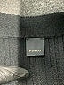 Pinko Solid Black Formal Skirt Size M - photo 4