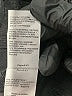 Pinko Solid Black Formal Skirt Size M - photo 6