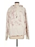 feat Tie-dye Ivory Pullover Hoodie Size M - photo 1