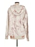feat Tie-dye Ivory Pullover Hoodie Size M - photo 2
