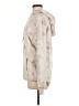 feat Tie-dye Ivory Pullover Hoodie Size M - photo 5