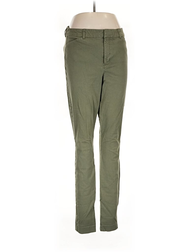 Pre-owned Old Navy Casual Pants In Green