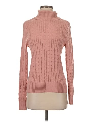 Jeanne Pierre Turtleneck Sweater (view 1)