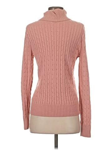 Jeanne Pierre Turtleneck Sweater (view 2)