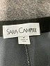 Sara Campbell Solid Black Active Pants Size M - photo 7