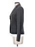 T Tahari Solid Gray Blazer Size 2 (petite) - photo 5