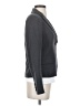 T Tahari Solid Gray Blazer Size 2 (petite) - photo 4