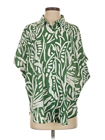 Hudson Gray Kimono (view 1)