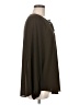 Joan Vass 100% Polyester Brown Long Sleeve Blouse Size M - photo 4