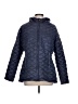 Steve Madden 100% Polyester Argyle Blue Jacket Size L - photo 1