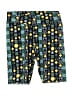 Lularoe Print Yellow Black Board Shorts Size 1X (Tall & Curvy) - photo 1