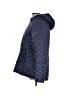 Steve Madden 100% Polyester Argyle Blue Jacket Size L - photo 5