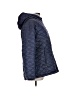 Steve Madden 100% Polyester Argyle Blue Jacket Size L - photo 4