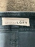 Ann Taylor LOFT Blue Casual Pants Size 0 - photo 7