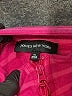 Jones New York Stripes Pink Track Jacket Size XL - photo 6