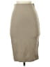 Rainbow Solid Tan Formal Skirt Size S - photo 1