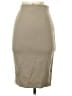 Rainbow Solid Tan Formal Skirt Size S - photo 2
