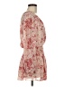 Polly Red Cocktail Dress Size 4 - photo 4