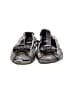Miu Miu Gray Silver Flats Size 8 - photo 2
