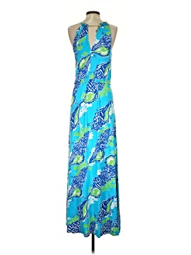 knee length dresses for ladies Lilly Pulitzer Jane Maxi Dress  Saint Bernard